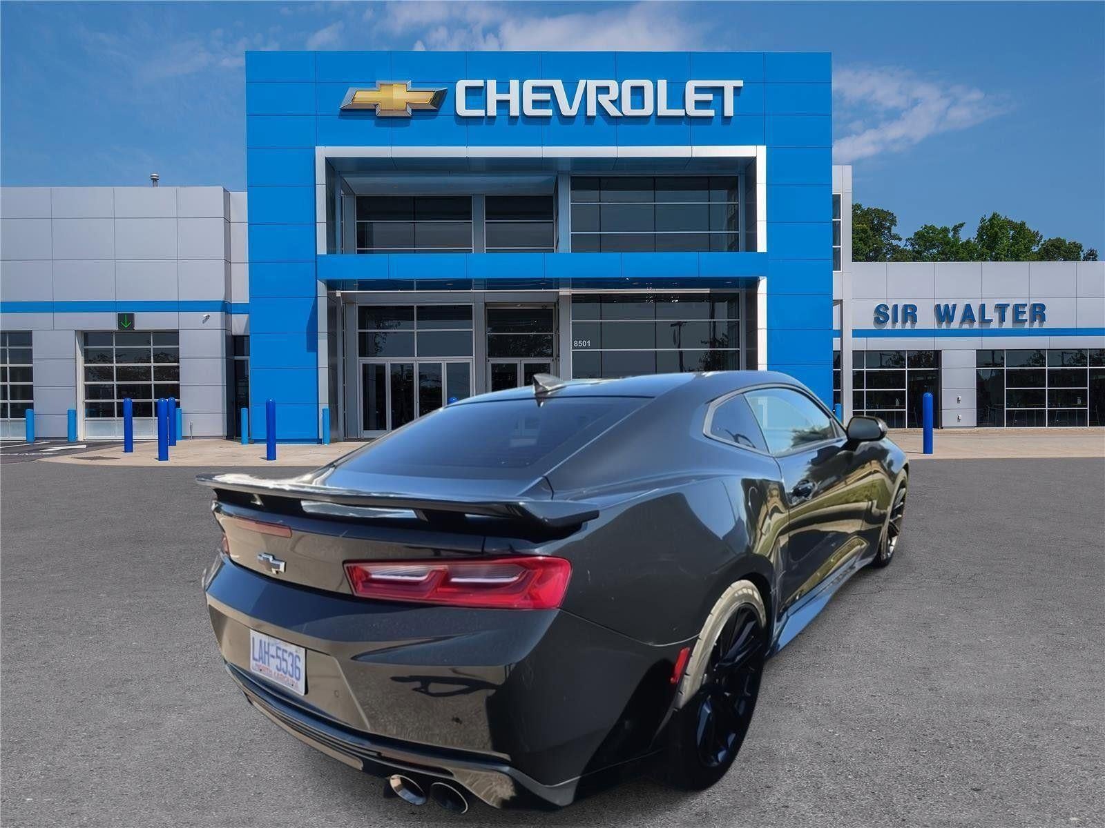 2018 Chevrolet Camaro ZL1
