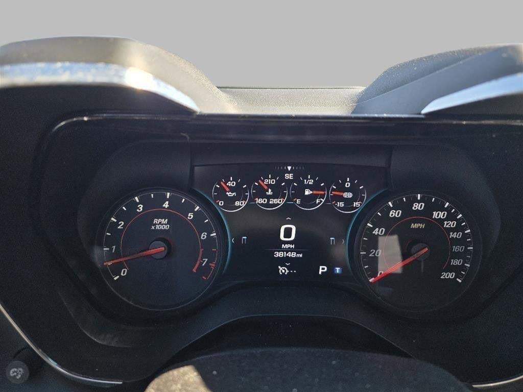 2018 Chevrolet Camaro ZL1