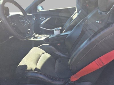 2018 Chevrolet Camaro ZL1