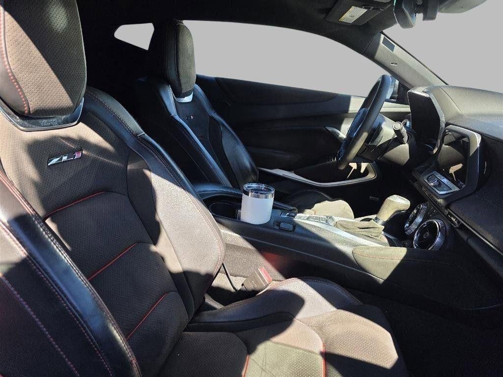 2018 Chevrolet Camaro ZL1