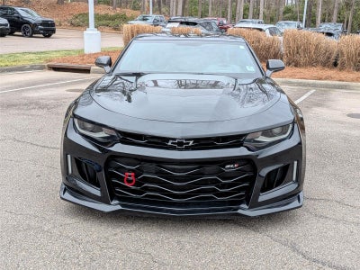 2018 Chevrolet Camaro ZL1