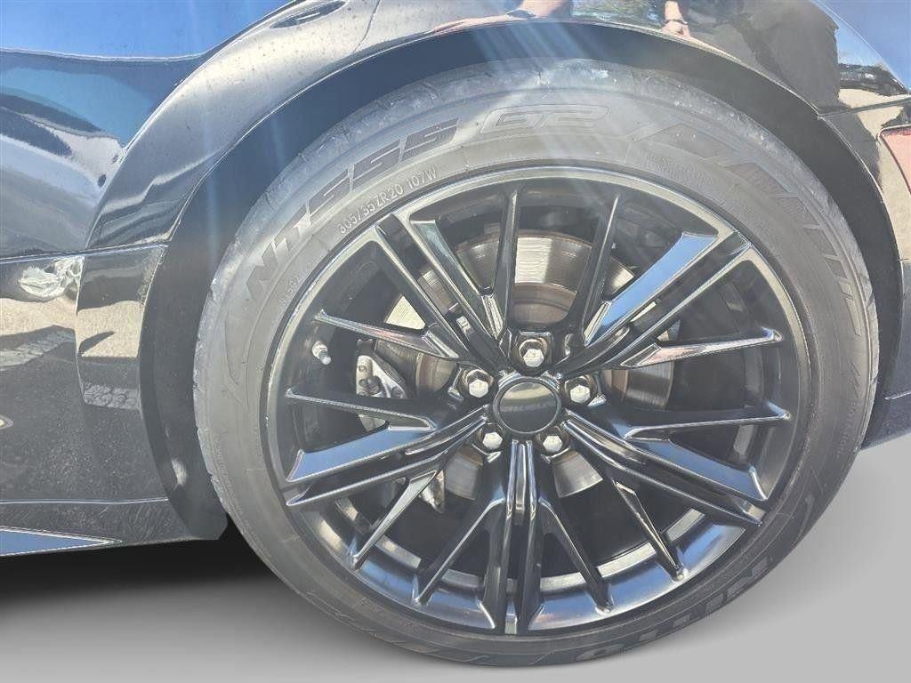 2018 Chevrolet Camaro ZL1