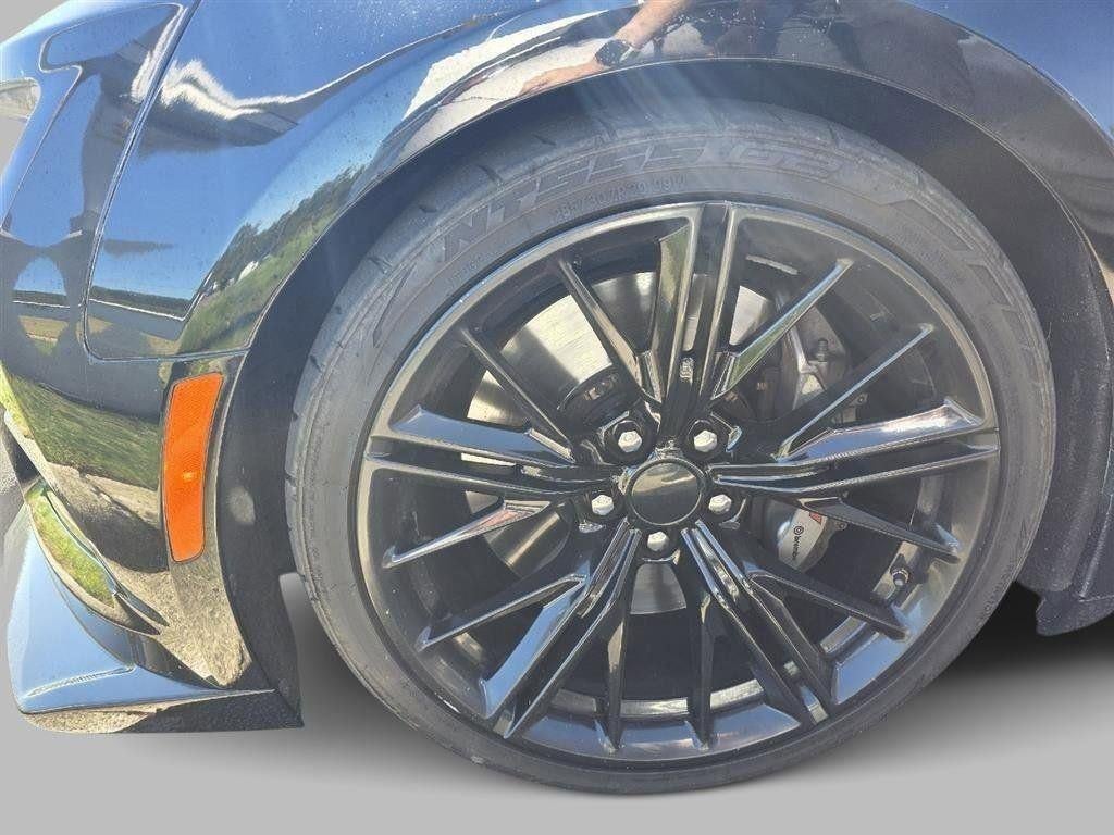 2018 Chevrolet Camaro ZL1