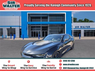 2018 Chevrolet Camaro ZL1