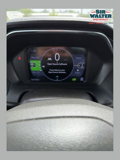 2023 Chevrolet Bolt EV 1LT