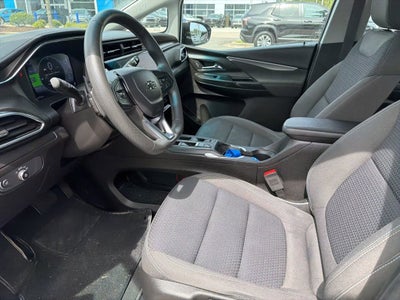 2023 Chevrolet Bolt EV 1LT