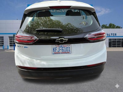 2023 Chevrolet Bolt EV 1LT