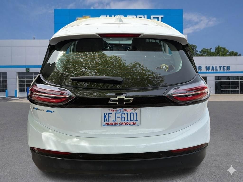 2023 Chevrolet Bolt EV 1LT