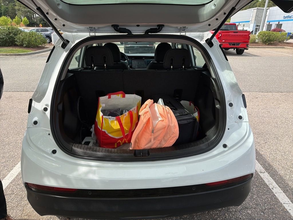 2023 Chevrolet Bolt EV 1LT