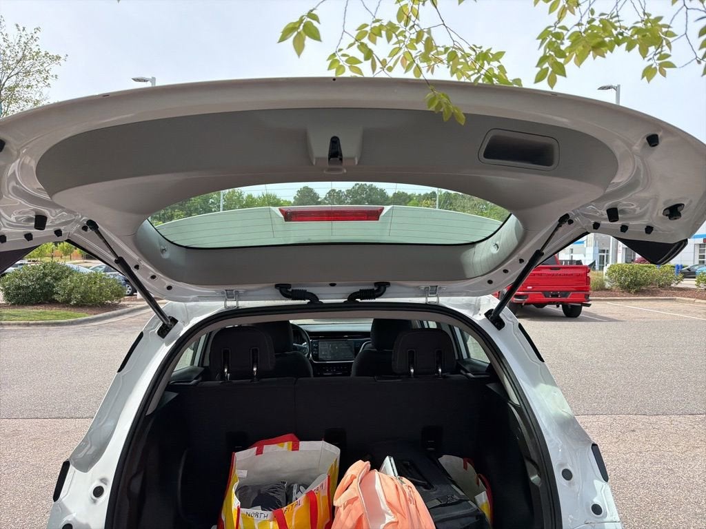 2023 Chevrolet Bolt EV 1LT