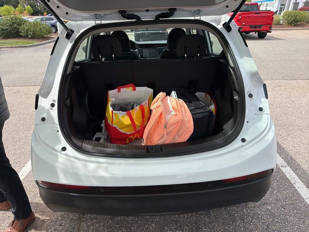 2023 Chevrolet Bolt EV 1LT