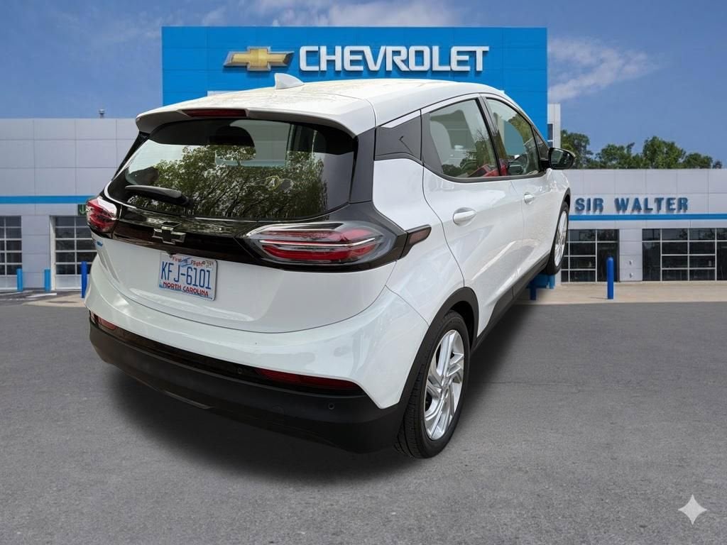 2023 Chevrolet Bolt EV 1LT
