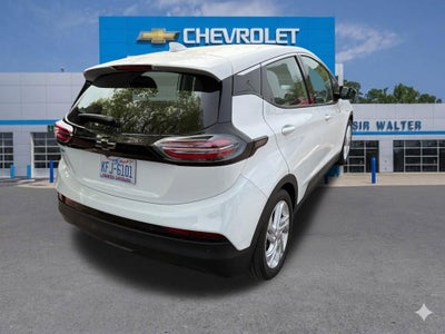 2023 Chevrolet Bolt EV 1LT
