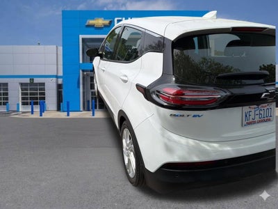 2023 Chevrolet Bolt EV 1LT