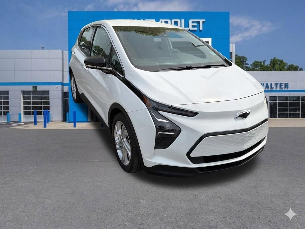 2023 Chevrolet Bolt EV 1LT