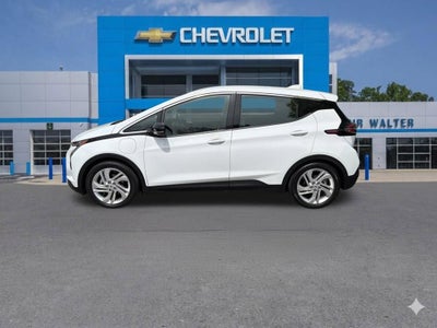 2023 Chevrolet Bolt EV 1LT