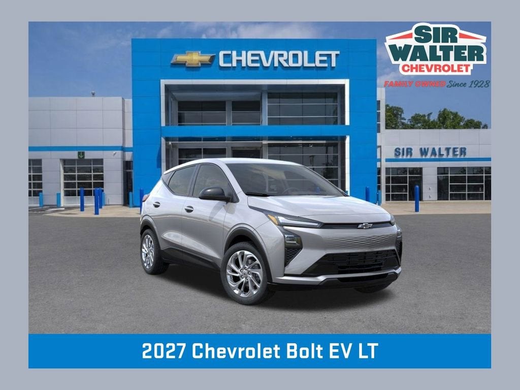2027 Chevrolet Bolt EV LT Auto's photo