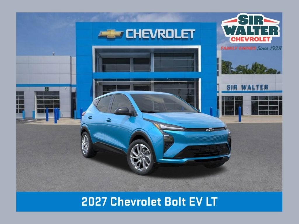 2027 Chevrolet Bolt LT