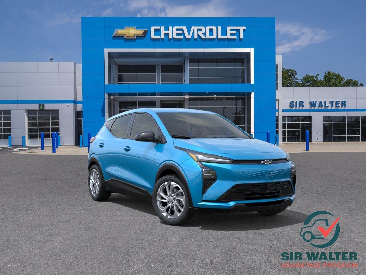2027 Chevrolet Bolt LT