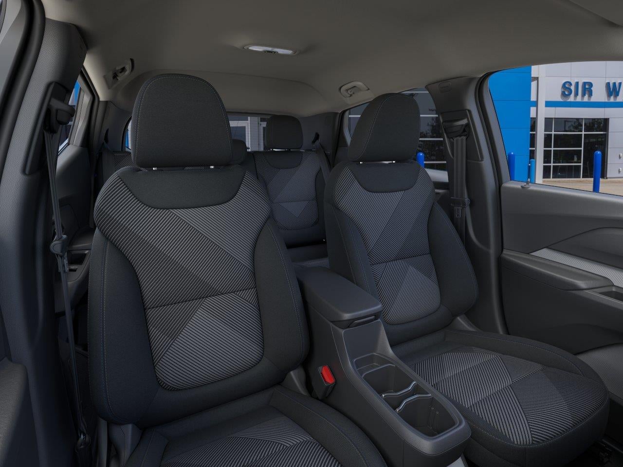 2027 Chevrolet Bolt LT