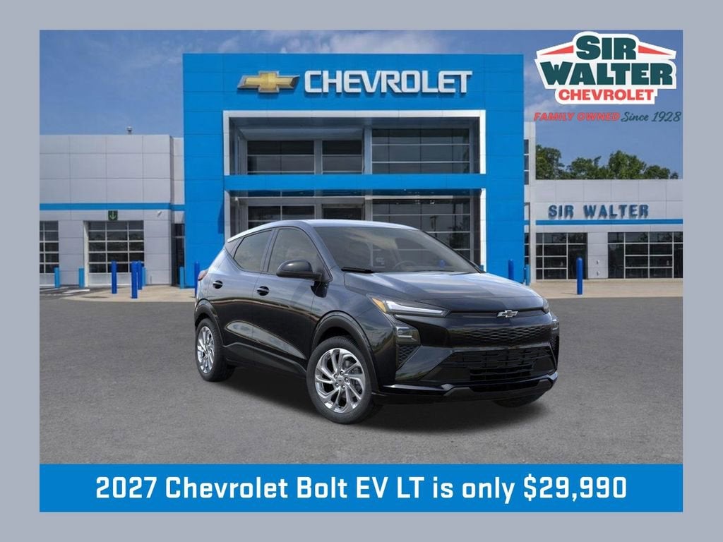 2027 Chevrolet Bolt LT