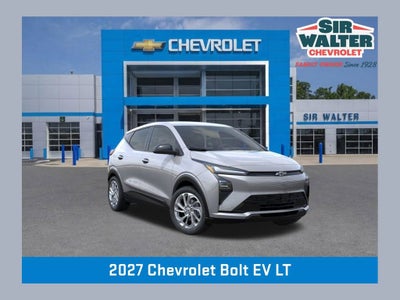 2027 Chevrolet Bolt LT