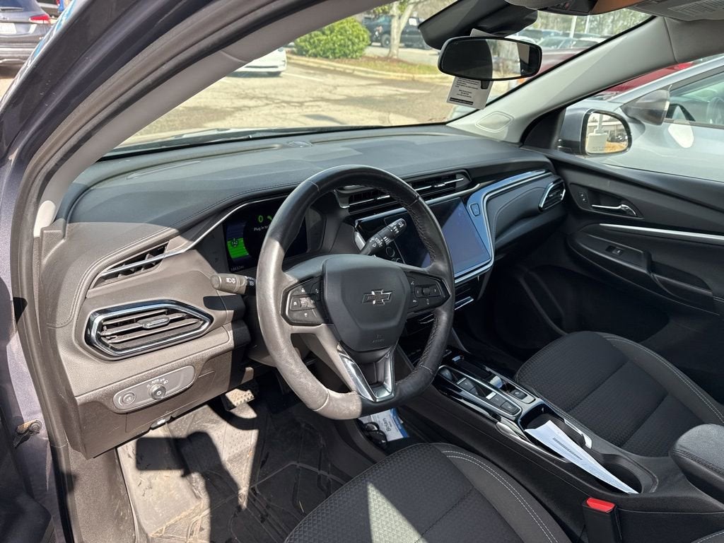 2023 Chevrolet Bolt EUV LT