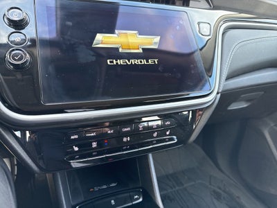 2023 Chevrolet Bolt EUV LT