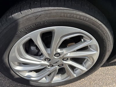 2023 Chevrolet Bolt EUV LT