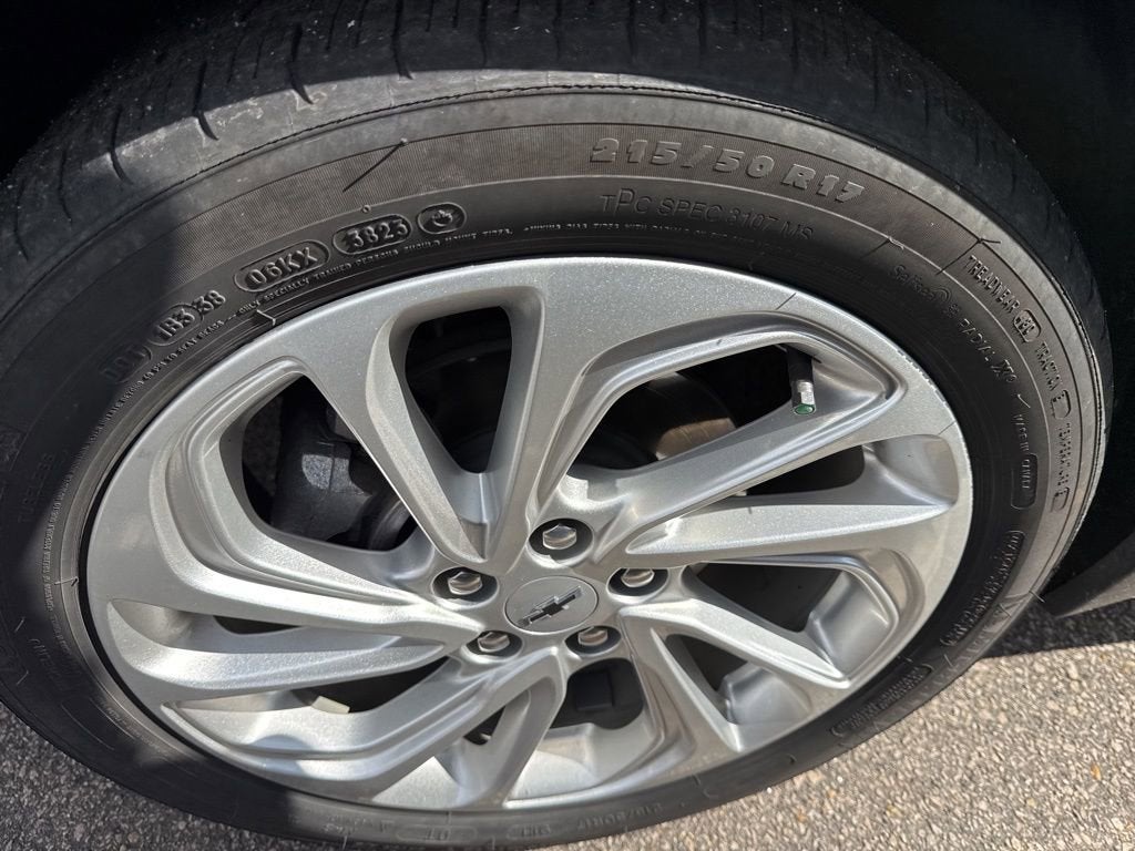 2023 Chevrolet Bolt EUV LT