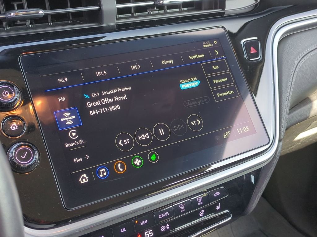 2023 Chevrolet Bolt EUV LT