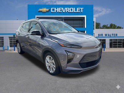 2023 Chevrolet Bolt EUV LT