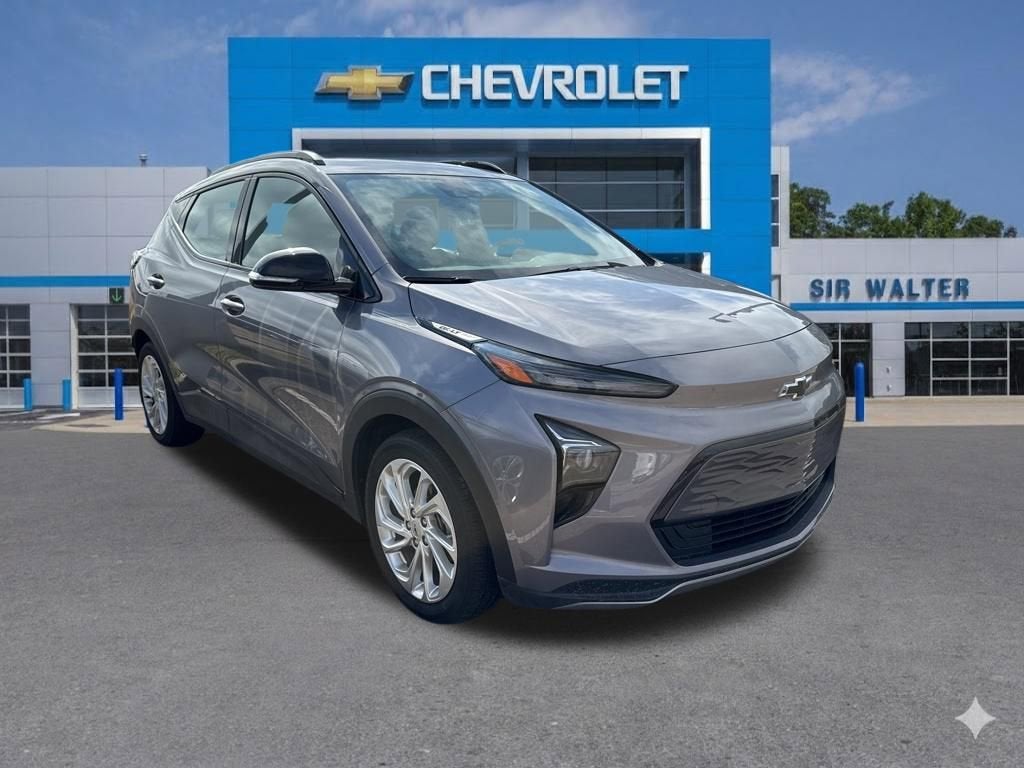 2023 Chevrolet Bolt EUV LT