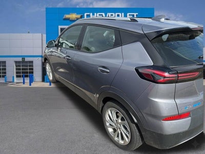 2023 Chevrolet Bolt EUV LT