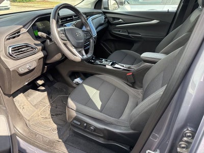 2023 Chevrolet Bolt EUV LT