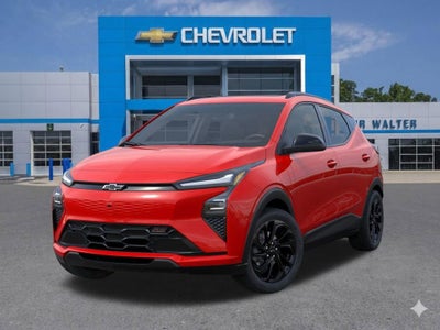 2027 Chevrolet Bolt RS