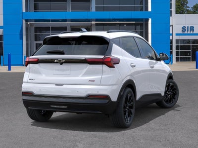 2027 Chevrolet Bolt RS