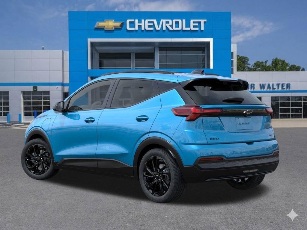 2027 Chevrolet Bolt RS