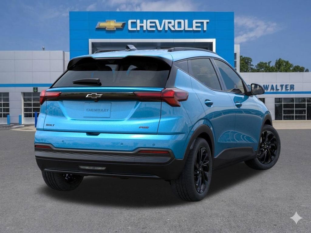 2027 Chevrolet Bolt RS