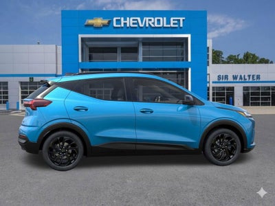 2027 Chevrolet Bolt RS