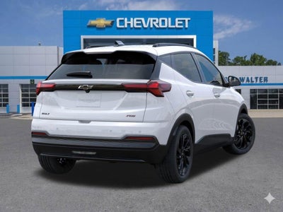 2027 Chevrolet Bolt RS