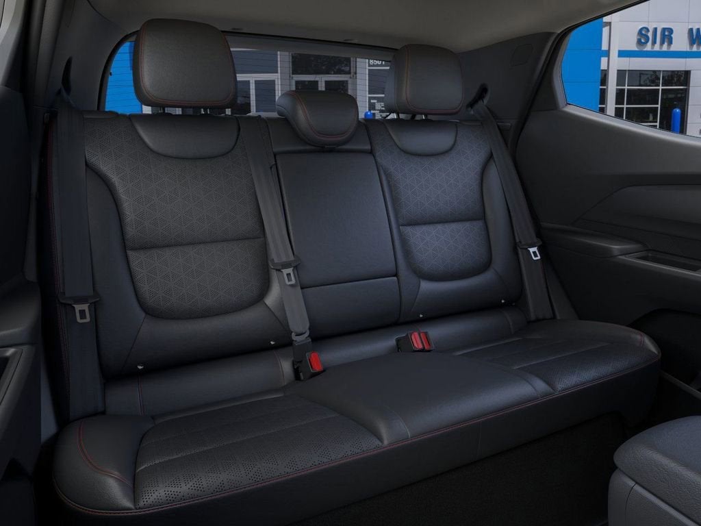 2027 Chevrolet Bolt RS