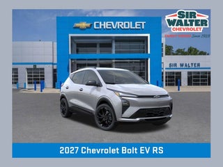 2027 Chevrolet Bolt RS