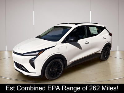 2027 Chevrolet Bolt RS