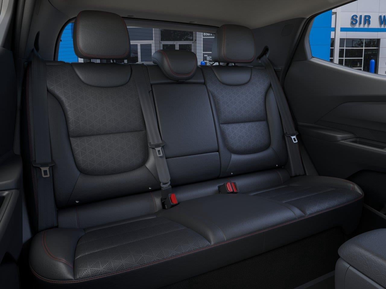 2027 Chevrolet Bolt RS
