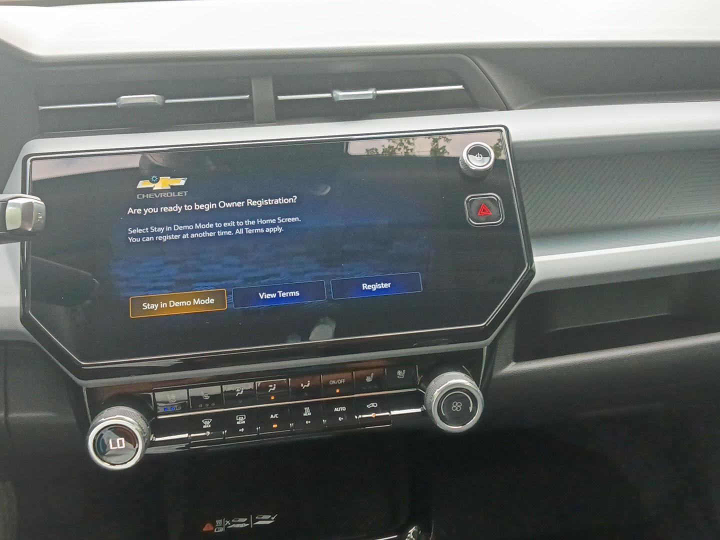2027 Chevrolet Bolt RS