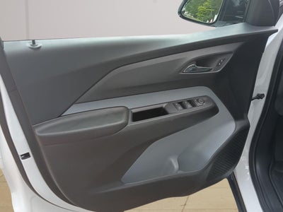 2027 Chevrolet Bolt RS