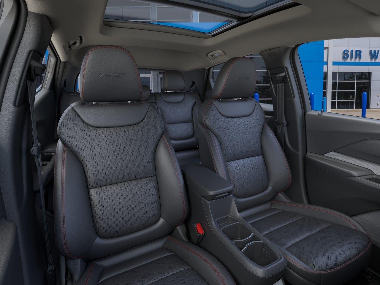 2027 Chevrolet Bolt RS