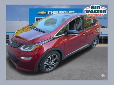 2020 Chevrolet Bolt EV Premier