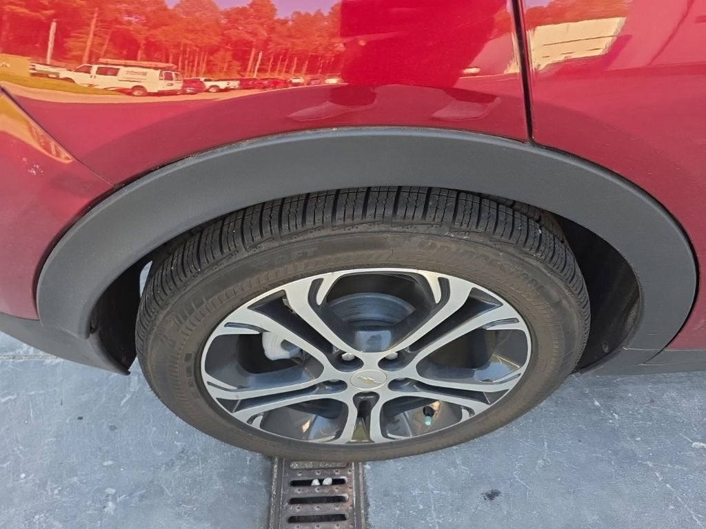 2020 Chevrolet Bolt EV Premier